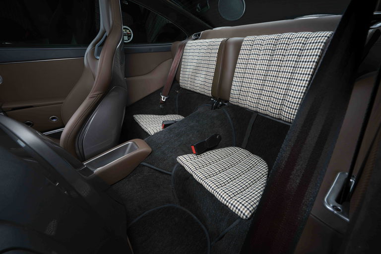 Porsche 911 Backdate