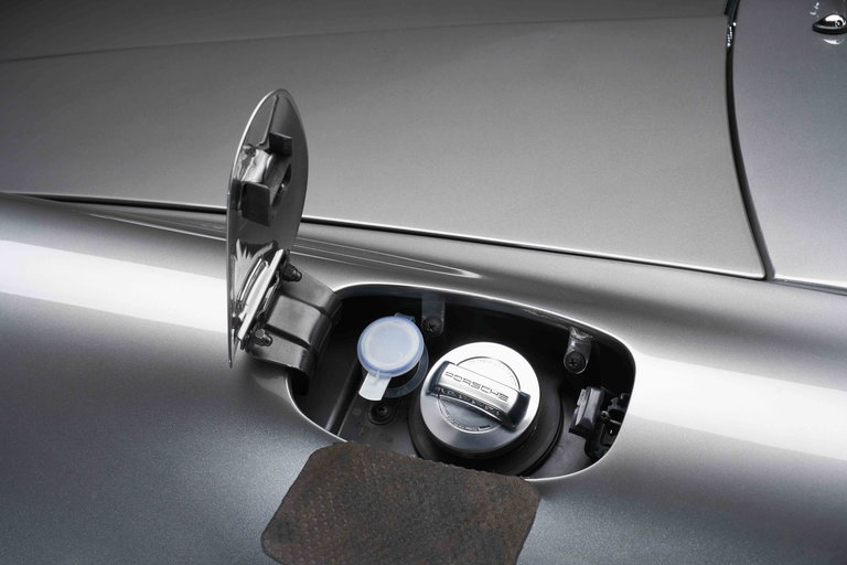 Porsche 911 Backdate