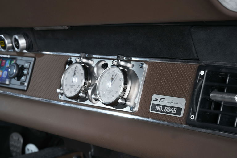 Porsche 911 Backdate