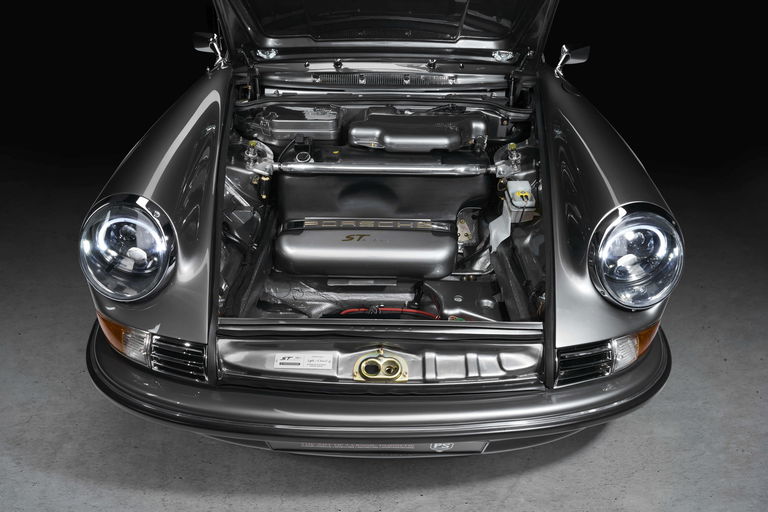 Porsche 911 Backdate