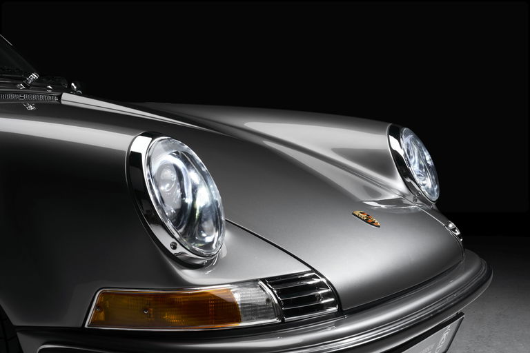Porsche 911 Backdate