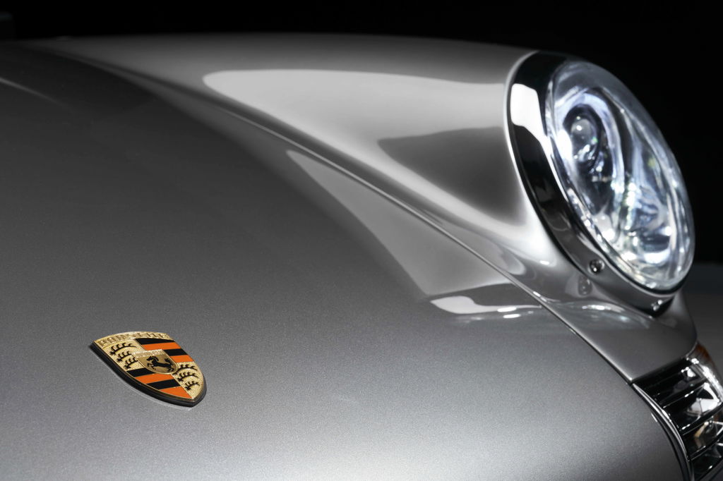 Porsche 911 Backdate