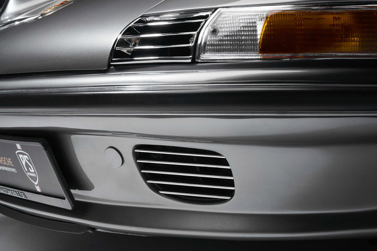 Porsche 911 Backdate