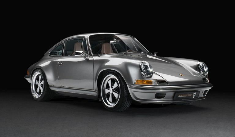 Porsche 911 Backdate