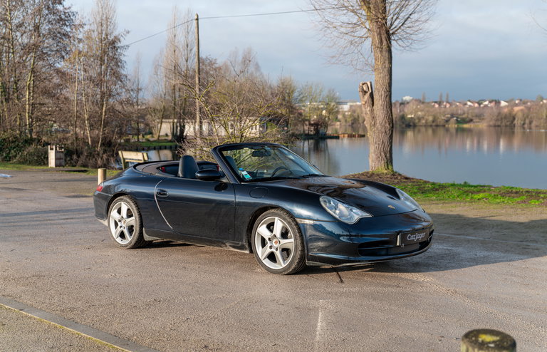 Porsche 996.2 Carrera