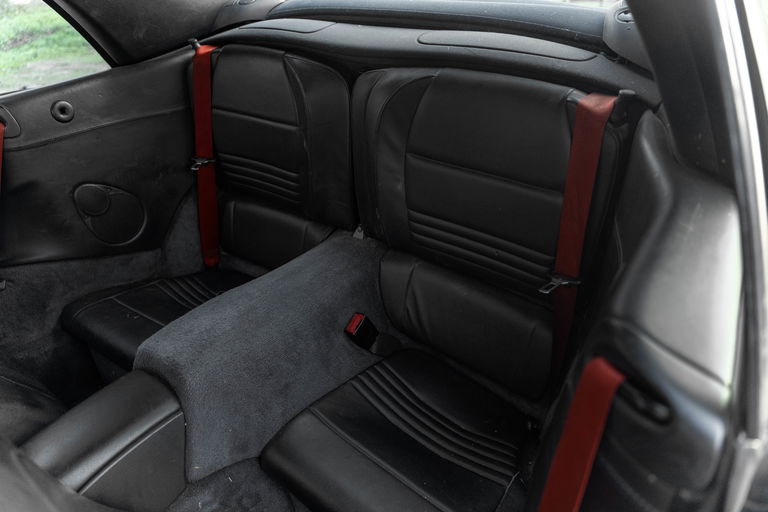 Porsche 996.2 Carrera