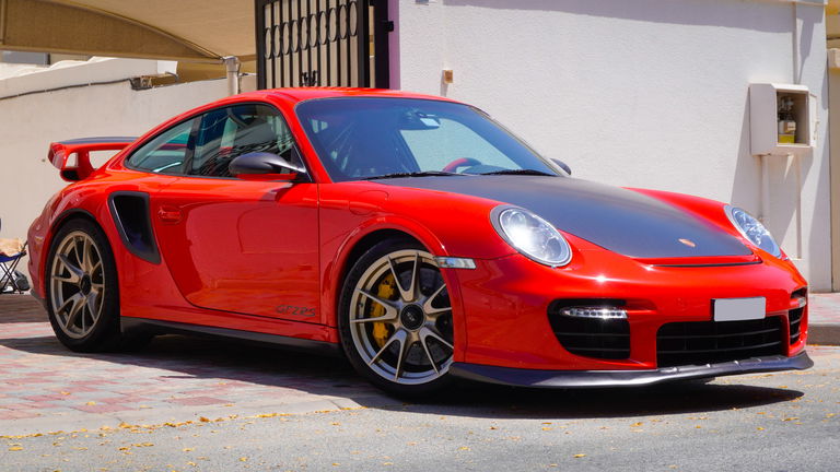 Porsche 997.2 GT2 RS