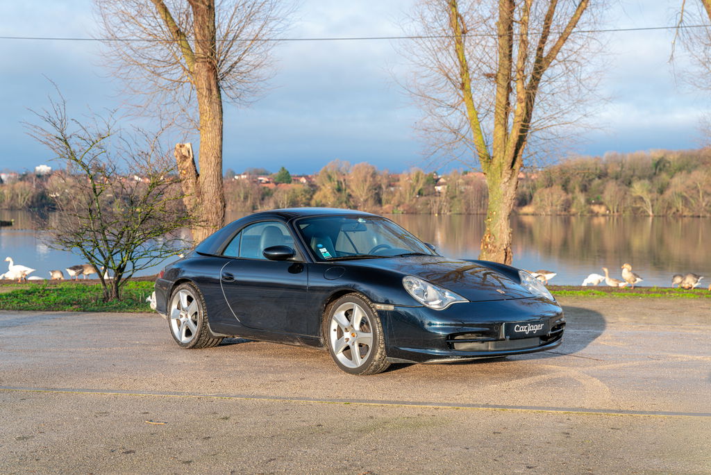 Porsche 996.2 Carrera