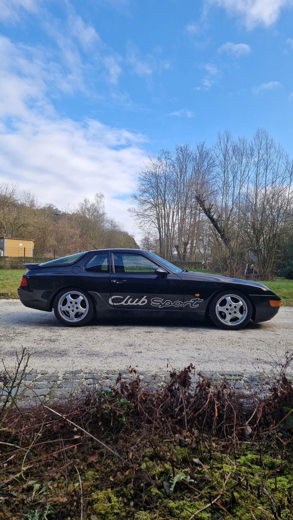Porsche 968 Club Sport