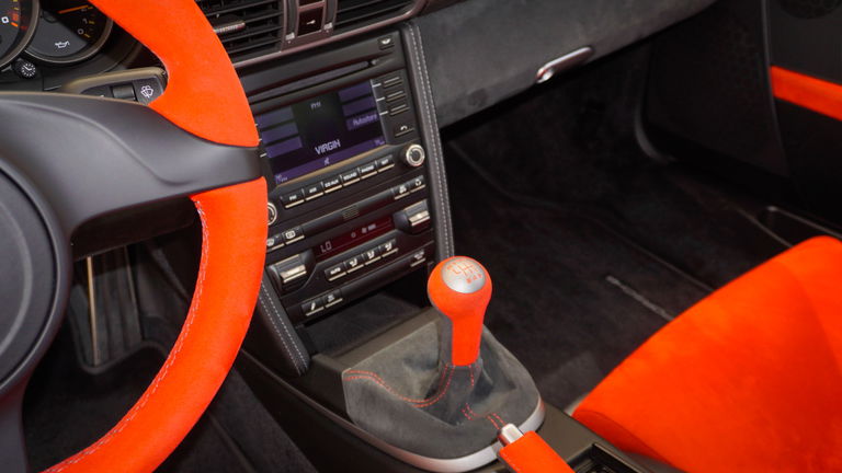 Porsche 997.2 GT2 RS