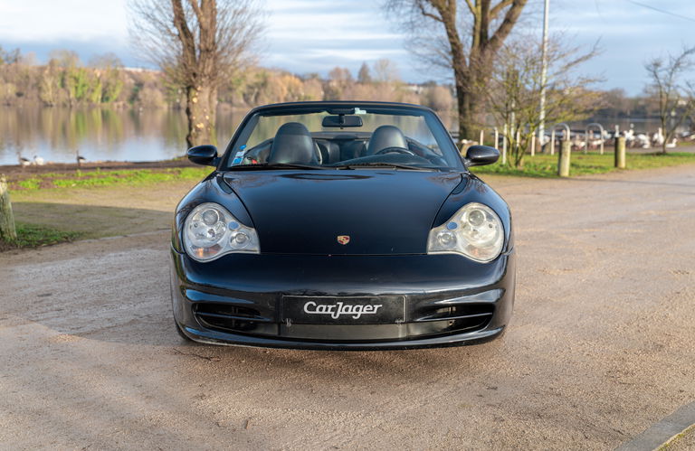 Porsche 996.2 Carrera