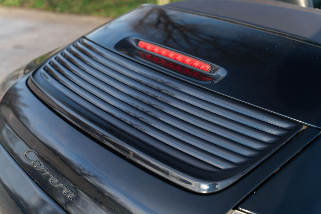 Porsche 996.2 Carrera