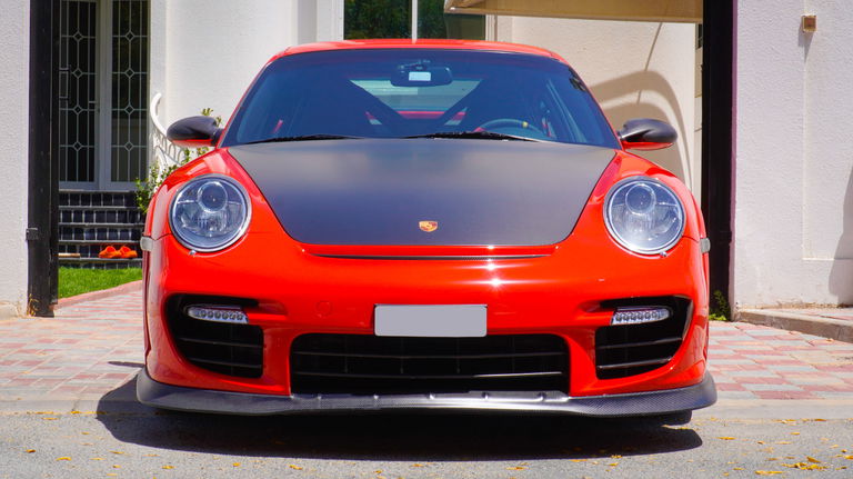 Porsche 997.2 GT2 RS