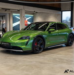 Porsche Taycan 4S Cross Turismo