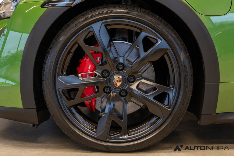 Porsche Taycan 4S Cross Turismo