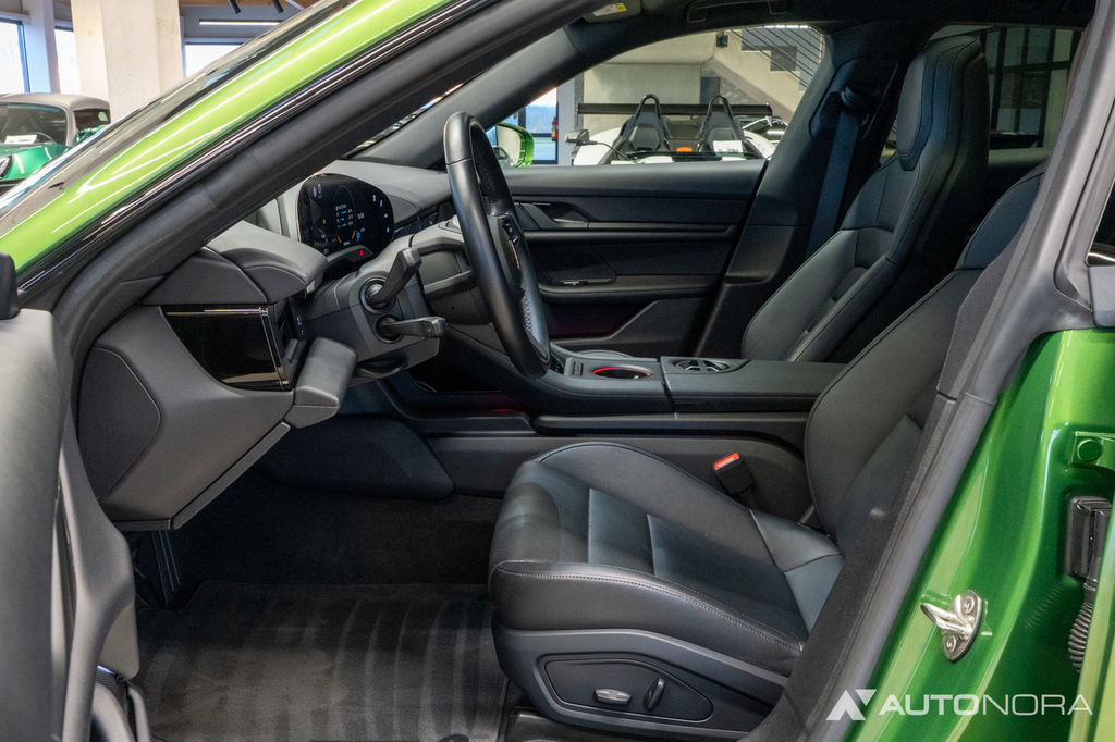 Porsche Taycan 4S Cross Turismo