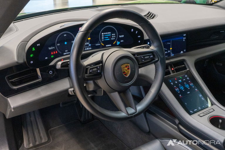 Porsche Taycan 4S Cross Turismo