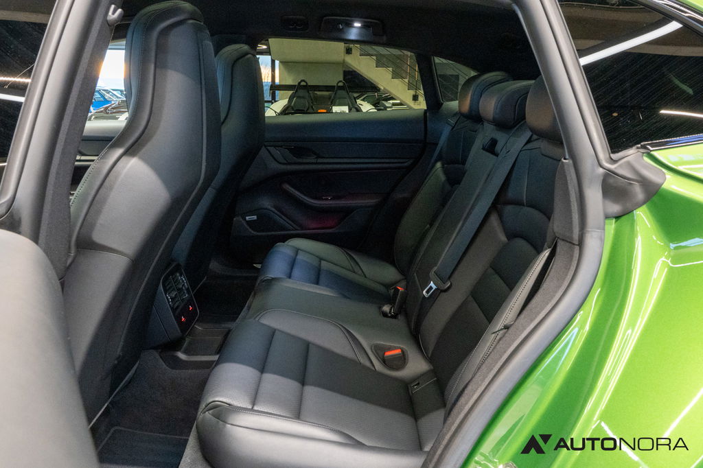 Porsche Taycan 4S Cross Turismo