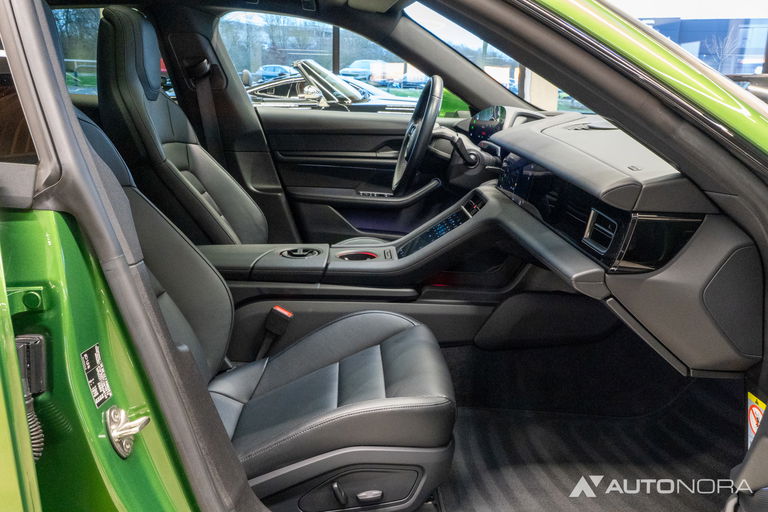 Porsche Taycan 4S Cross Turismo