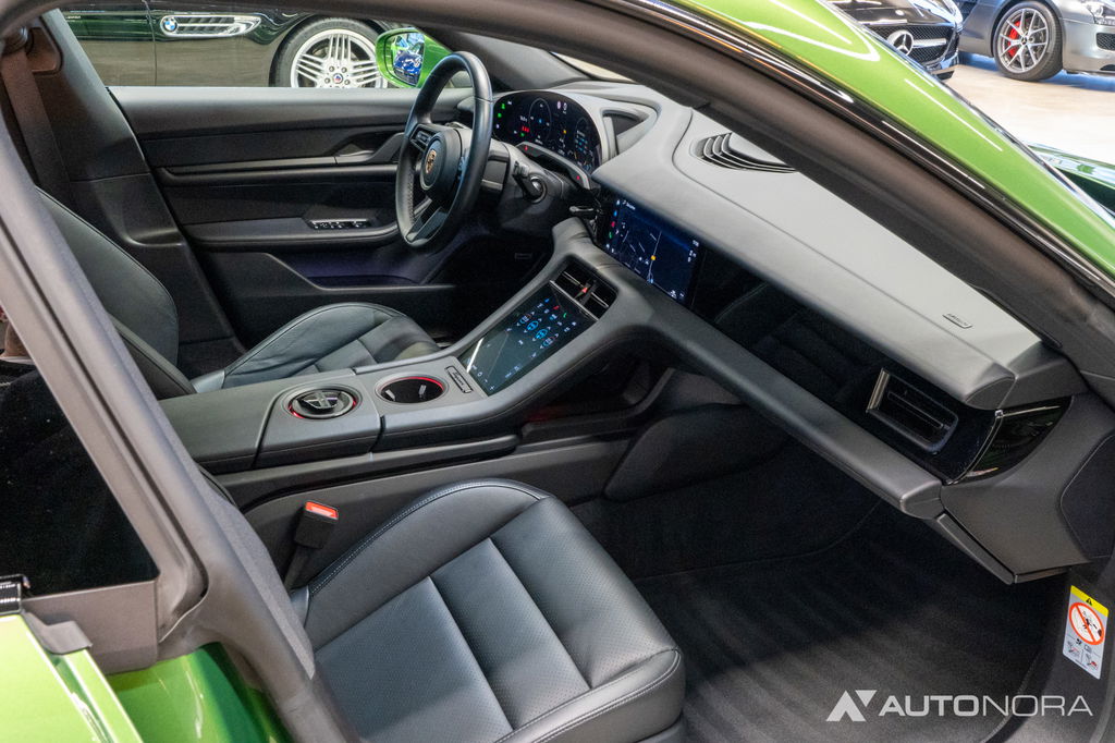 Porsche Taycan 4S Cross Turismo