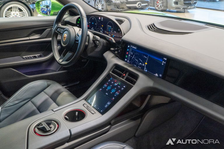 Porsche Taycan 4S Cross Turismo