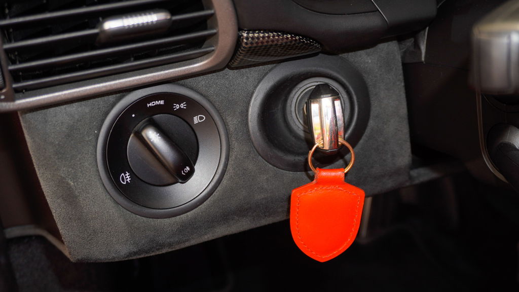 Porsche 997.2 GT2 RS