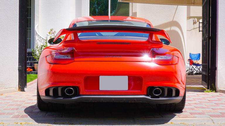 Porsche 997.2 GT2 RS