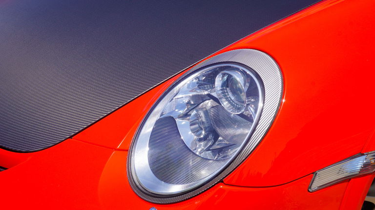 Porsche 997.2 GT2 RS