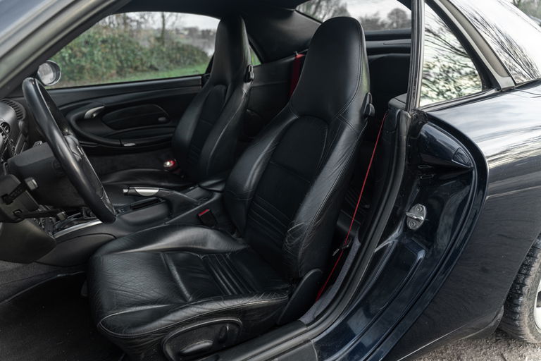 Porsche 996.2 Carrera