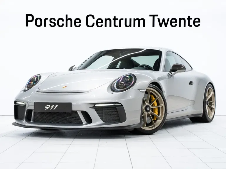 Porsche 991.2 GT3 Touring