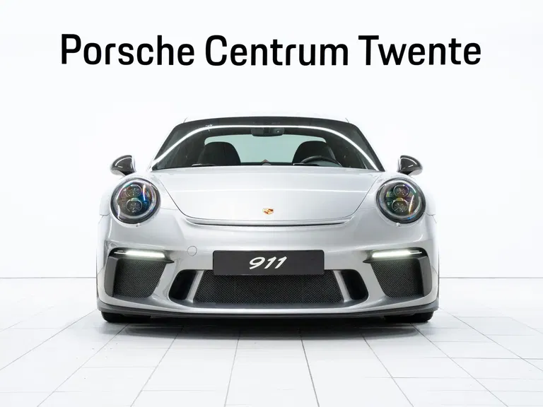 Porsche 991.2 GT3 Touring