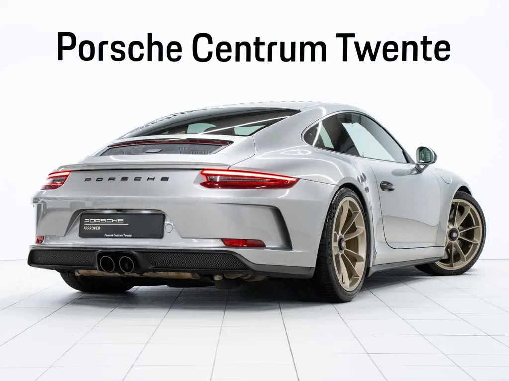 Porsche 991.2 GT3 Touring