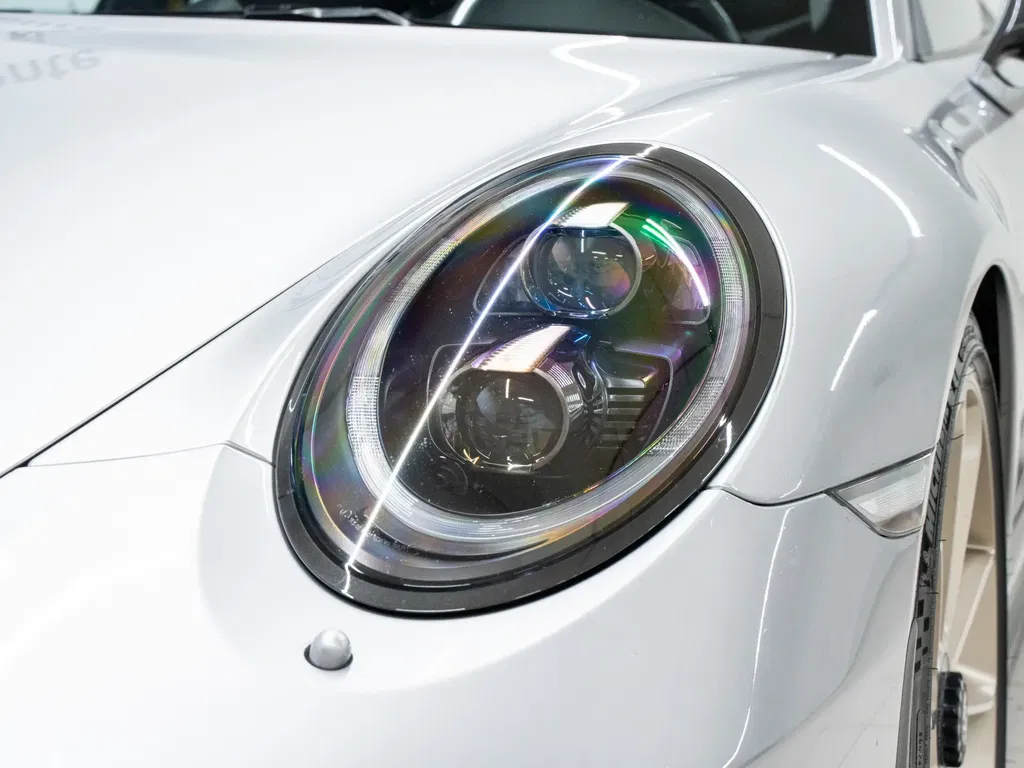 Porsche 991.2 GT3 Touring