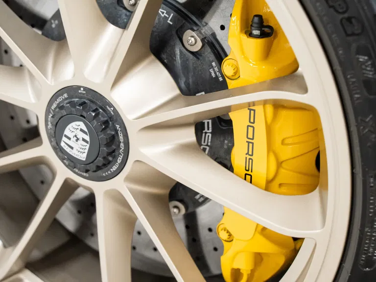 Porsche 991.2 GT3 Touring