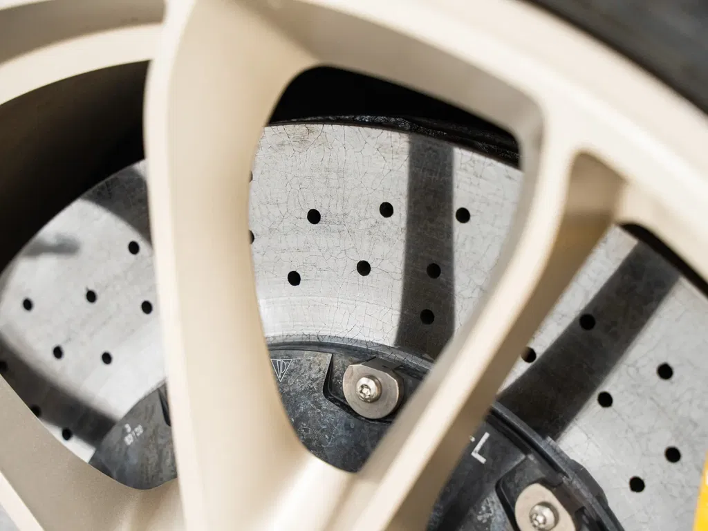 Porsche 991.2 GT3 Touring