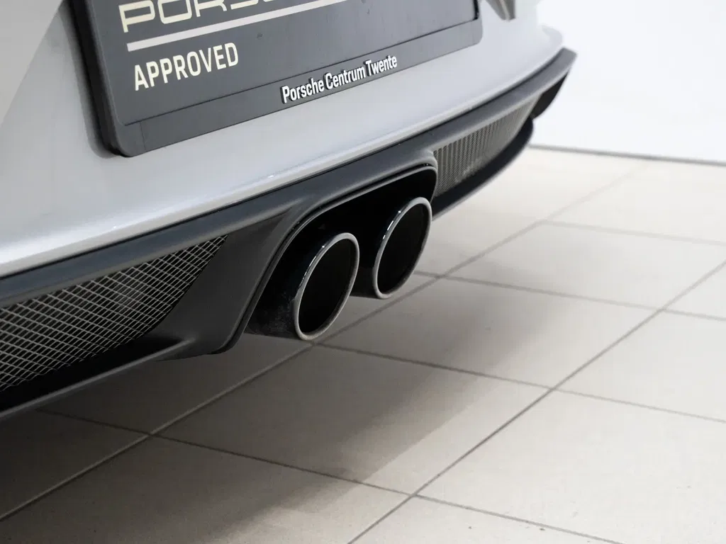 Porsche 991.2 GT3 Touring