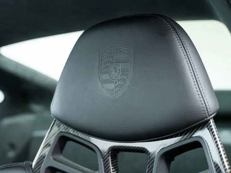 Porsche 991.2 GT3 Touring