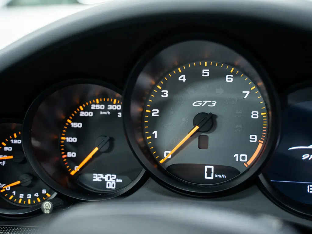 Porsche 991.2 GT3 Touring