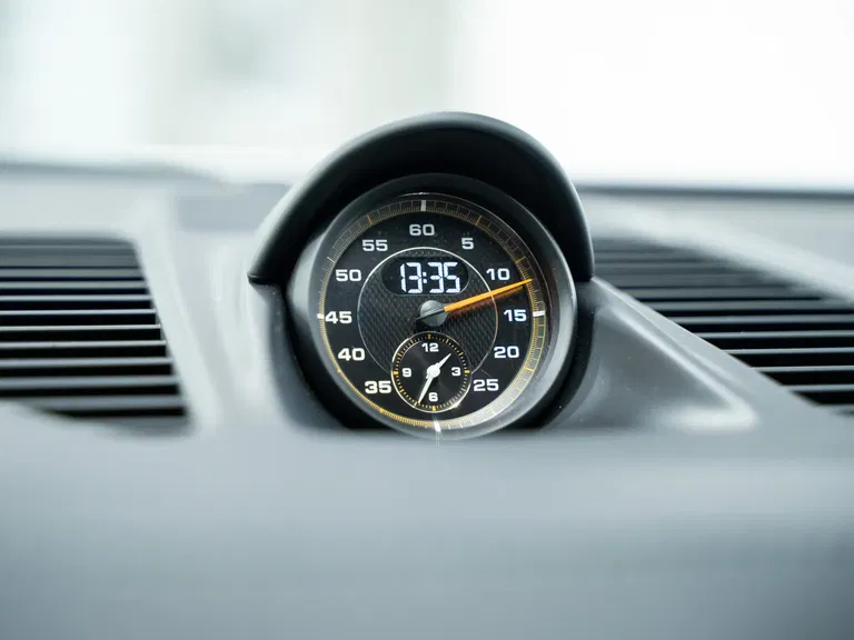 Porsche 991.2 GT3 Touring