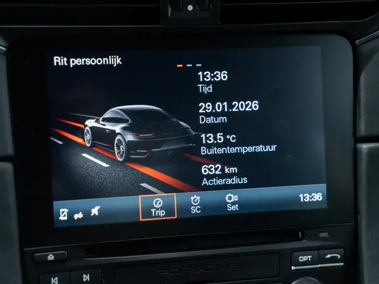 Porsche 991.2 GT3 Touring