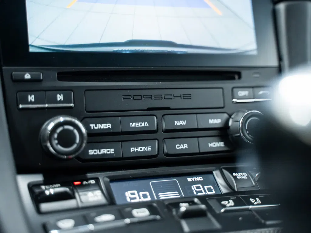 Porsche 991.2 GT3 Touring