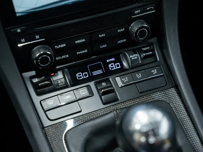 Porsche 991.2 GT3 Touring