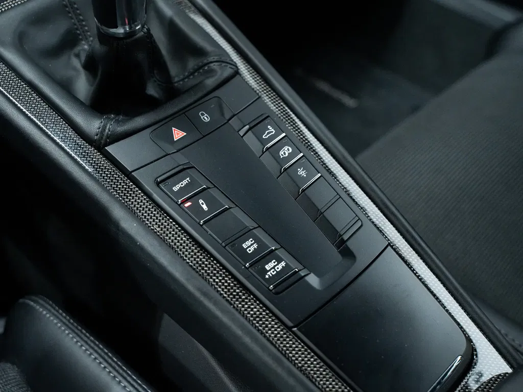 Porsche 991.2 GT3 Touring