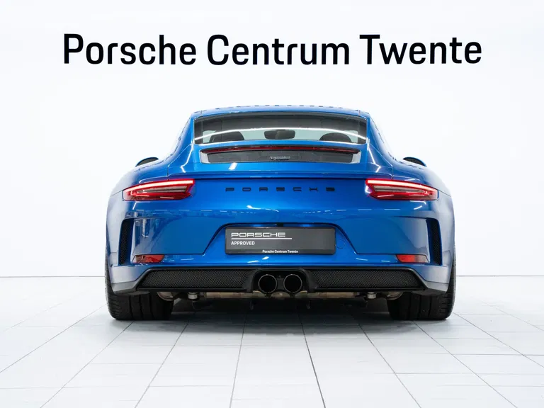 Porsche 991.2 GT3 Touring