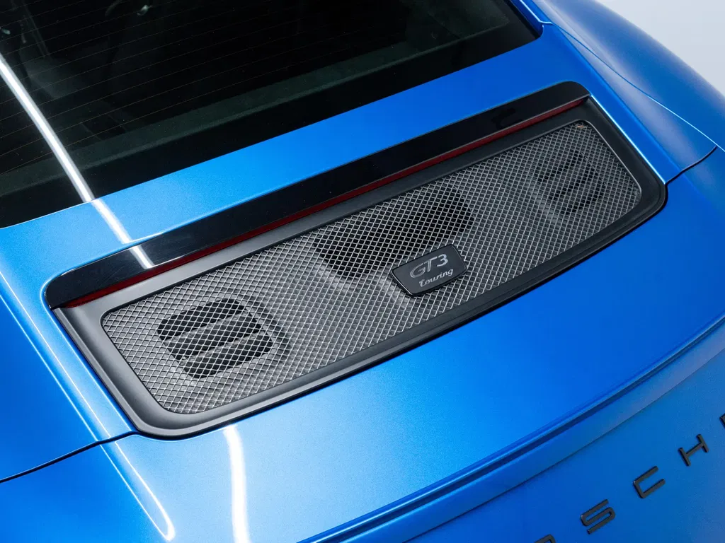 Porsche 991.2 GT3 Touring