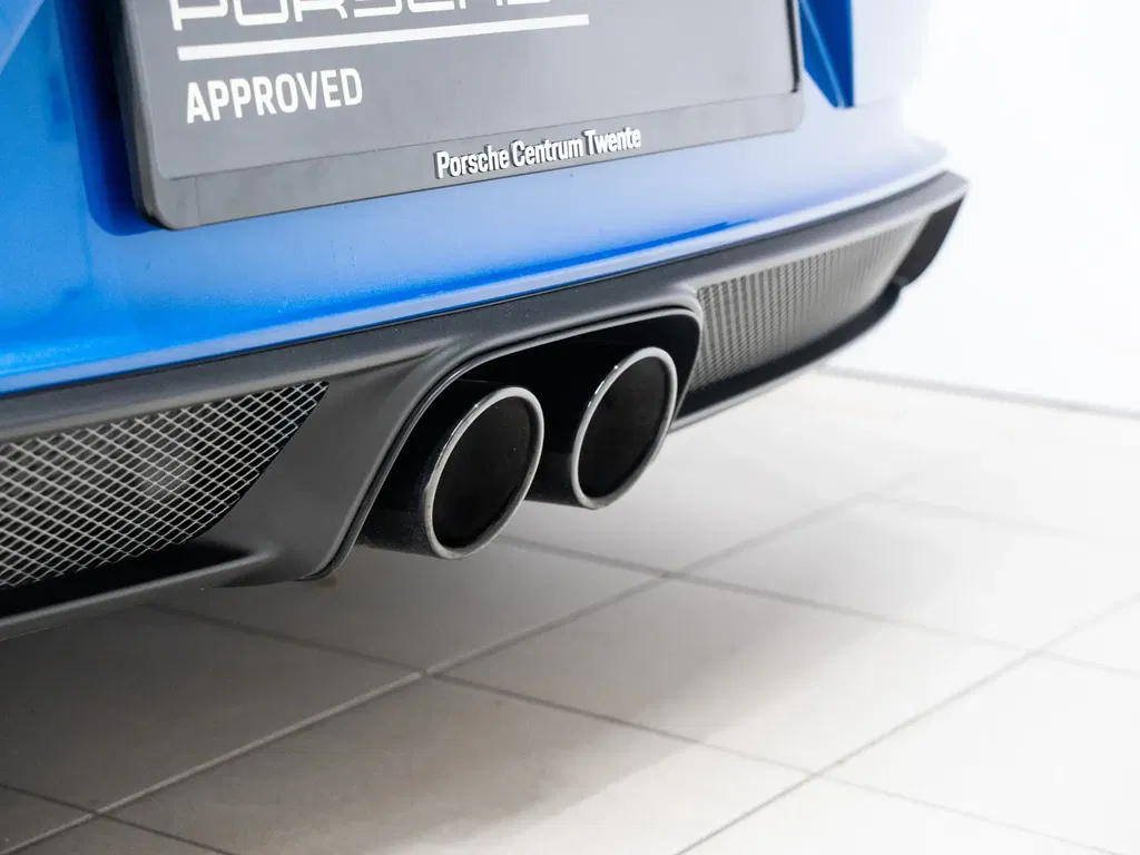 Porsche 991.2 GT3 Touring