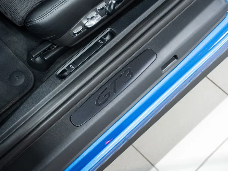 Porsche 991.2 GT3 Touring