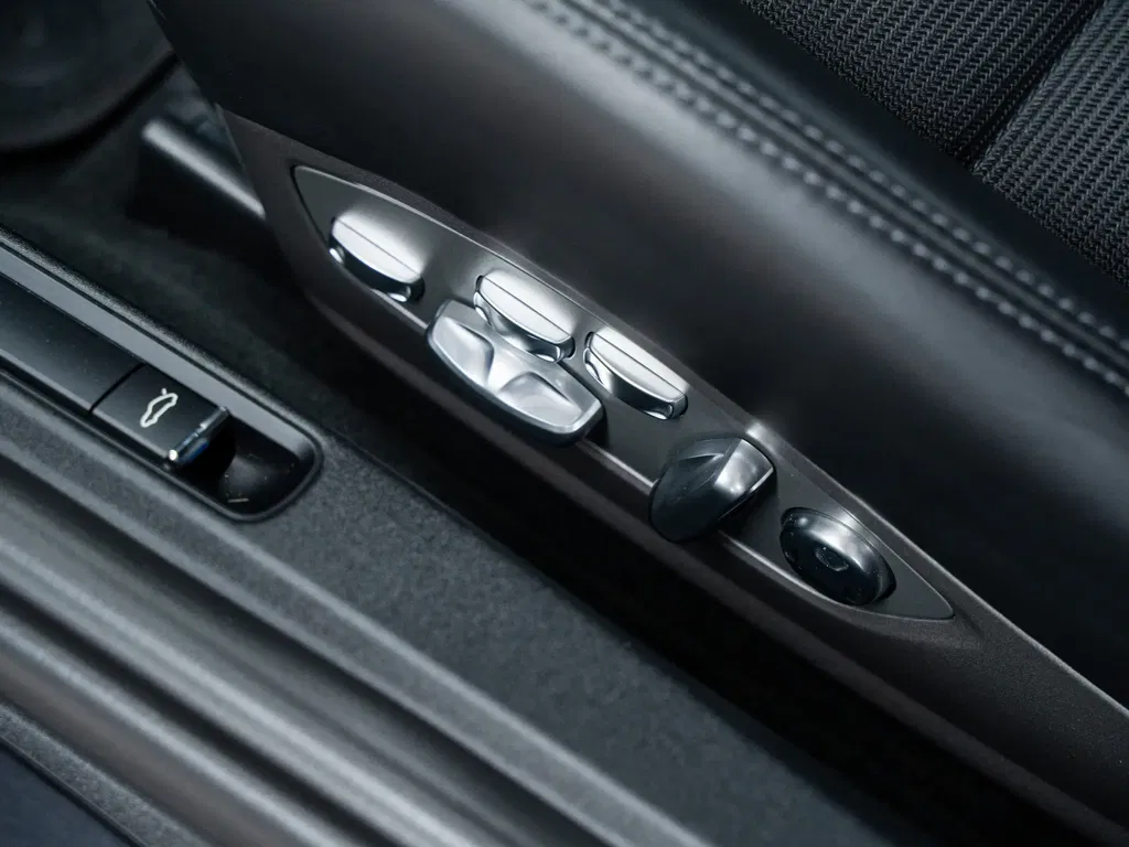 Porsche 991.2 GT3 Touring