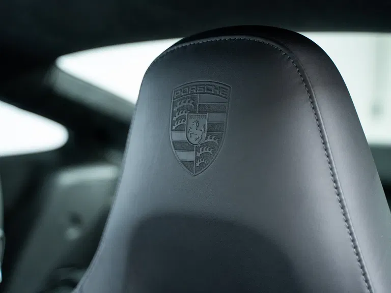 Porsche 991.2 GT3 Touring