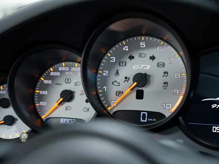 Porsche 991.2 GT3 Touring